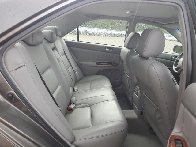 4T1BE30K05U539260 - 2005 TOYOTA CAMRY LE GRAY photo 10