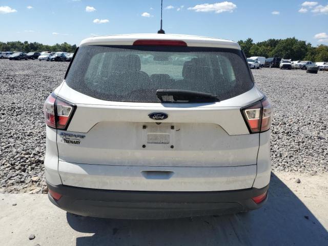 1FMCU0F73JUB42998 - 2018 FORD ESCAPE S WHITE photo 6