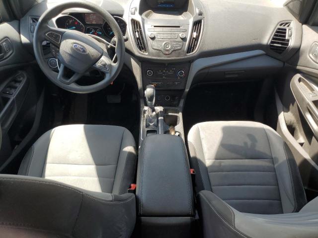 1FMCU0F73JUB42998 - 2018 FORD ESCAPE S WHITE photo 8