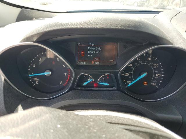 1FMCU0F73JUB42998 - 2018 FORD ESCAPE S WHITE photo 9