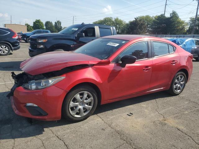 2015 MAZDA 3 SV, 