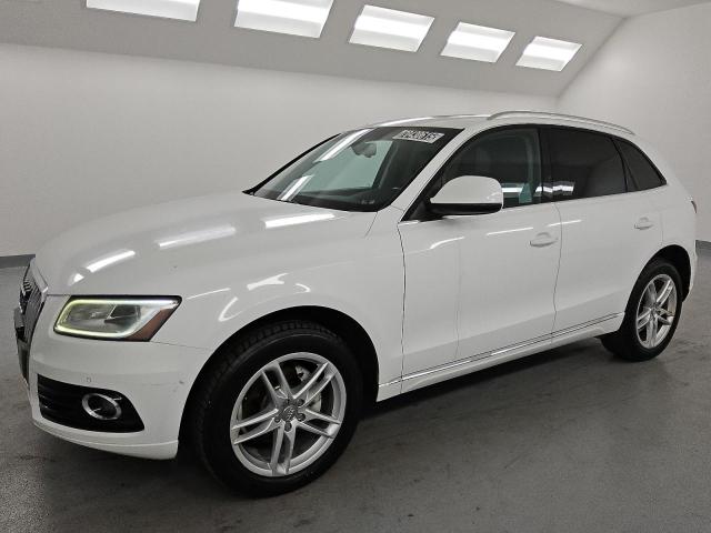 2014 AUDI Q5 PREMIUM PLUS, 