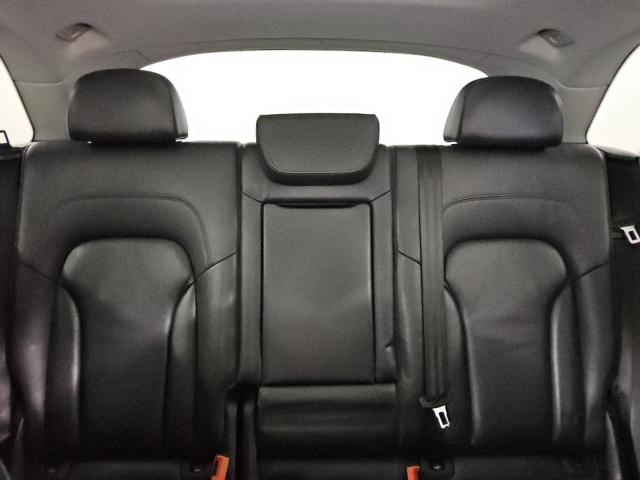 WA1LFAFP0EA092969 - 2014 AUDI Q5 PREMIUM PLUS WHITE photo 10