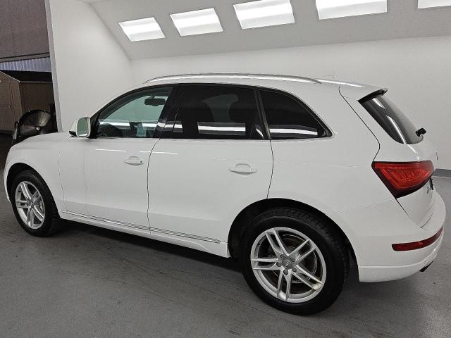 WA1LFAFP0EA092969 - 2014 AUDI Q5 PREMIUM PLUS WHITE photo 2