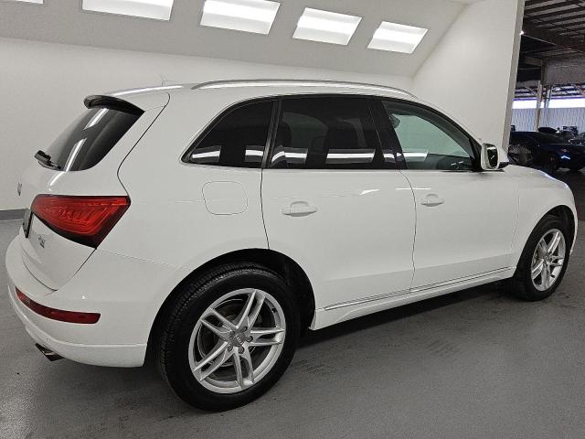 WA1LFAFP0EA092969 - 2014 AUDI Q5 PREMIUM PLUS WHITE photo 3