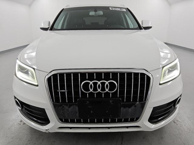 WA1LFAFP0EA092969 - 2014 AUDI Q5 PREMIUM PLUS WHITE photo 5