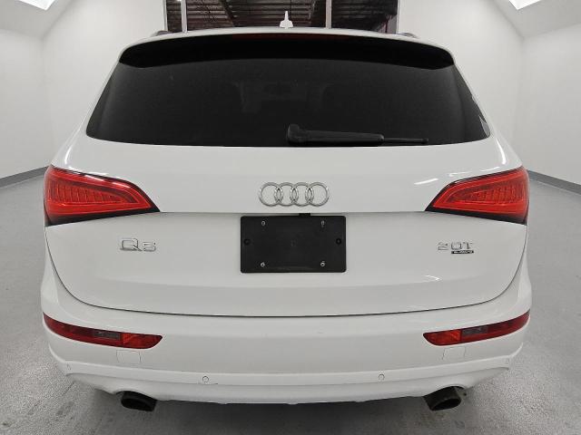 WA1LFAFP0EA092969 - 2014 AUDI Q5 PREMIUM PLUS WHITE photo 6