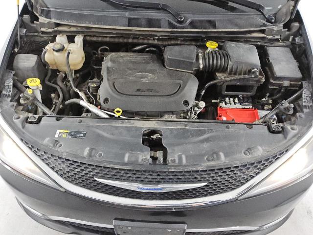 2C4RC1BG6KR597193 - 2019 CHRYSLER PACIFICA TOURING L 黑色 照片 12