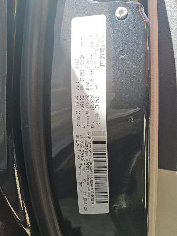 2C4RC1BG6KR597193 - 2019 CHRYSLER PACIFICA TOURING L 黑色 照片 13