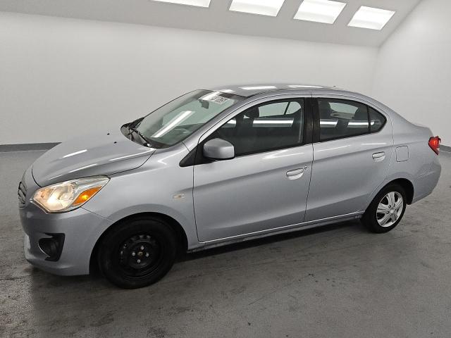 2019 MITSUBISHI MIRAGE G4 ES, 