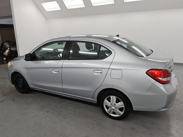 ML32F3FJ3KHF12015 - 2019 MITSUBISHI MIRAGE G4 ES 银色 照片 2