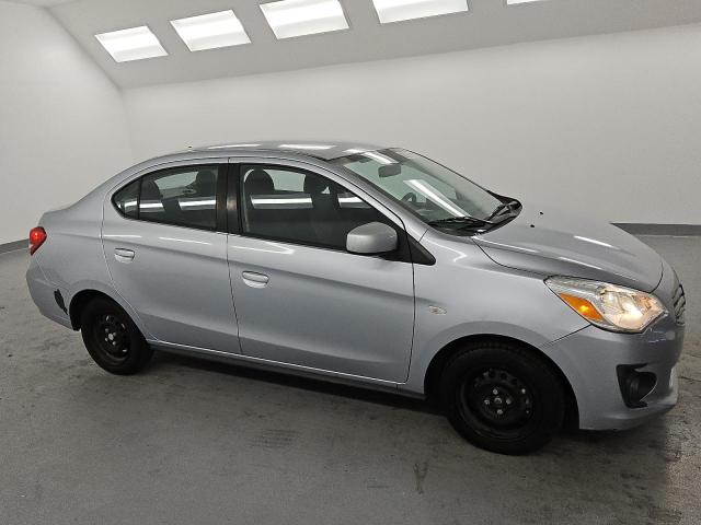 ML32F3FJ3KHF12015 - 2019 MITSUBISHI MIRAGE G4 ES 银色 照片 4