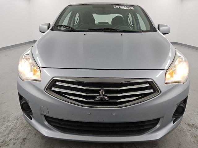 ML32F3FJ3KHF12015 - 2019 MITSUBISHI MIRAGE G4 ES 银色 照片 5