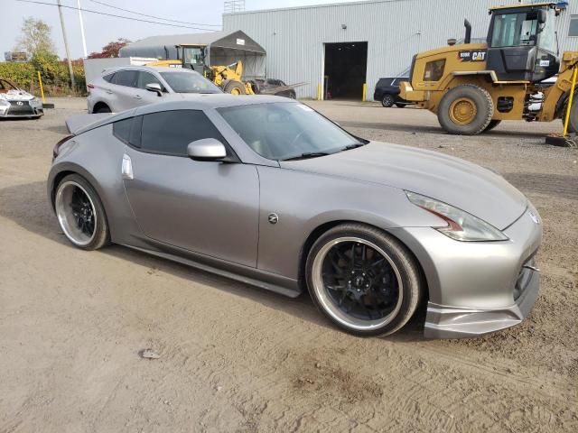 JN1AZ4EH3AM503888 - 2010 NISSAN 370Z BEIGE photo 4