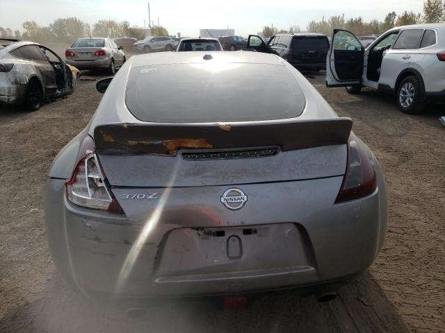 JN1AZ4EH3AM503888 - 2010 NISSAN 370Z BEIGE photo 6