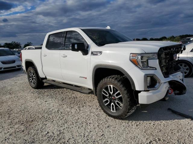 3GTP9EED8KG202743 - 2019 GMC SIERRA K15 WHITE photo 4