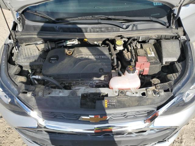 KL8CB6SA0KC816409 - 2019 CHEVROLET SPARK LS Gümüş foto 11