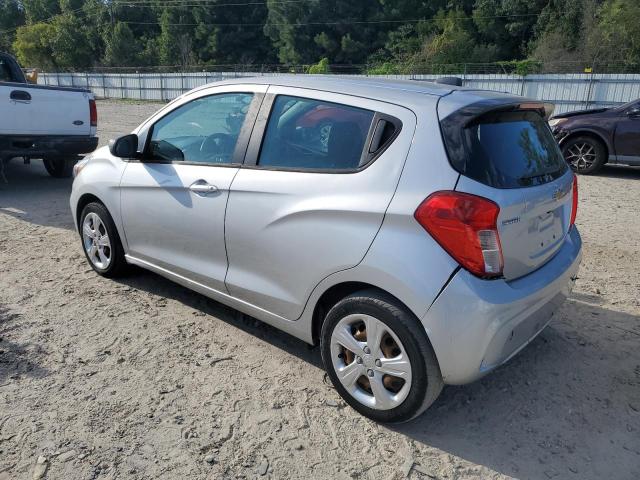 KL8CB6SA0KC816409 - 2019 CHEVROLET SPARK LS Gümüş foto 2