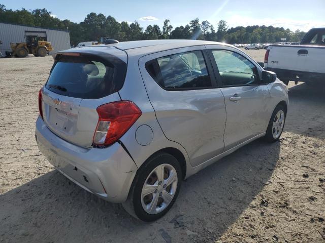 KL8CB6SA0KC816409 - 2019 CHEVROLET SPARK LS Gümüş foto 3