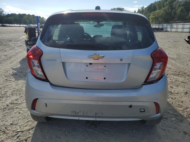KL8CB6SA0KC816409 - 2019 CHEVROLET SPARK LS Gümüş foto 6