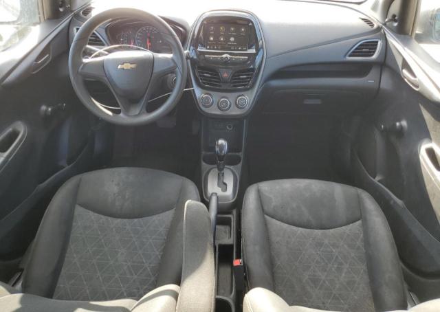 KL8CB6SA0KC816409 - 2019 CHEVROLET SPARK LS Gümüş foto 8