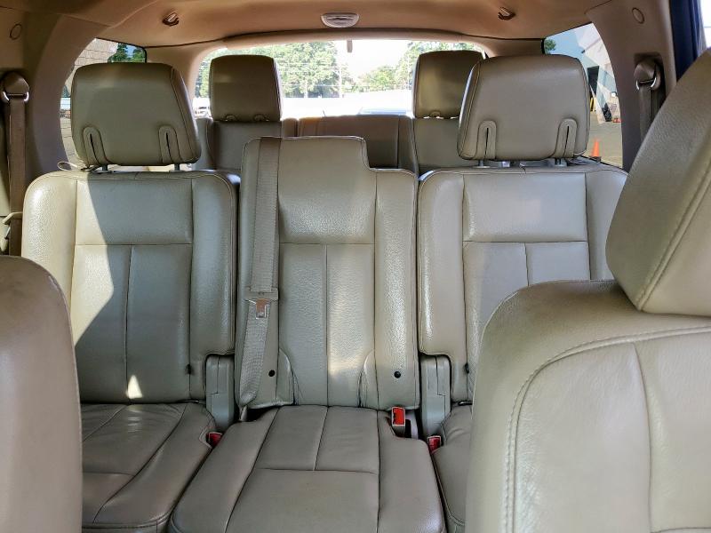 1FMFU17528LA85533 - 2008 FORD EXPEDITION EDDIE BAUER BROWN photo 10