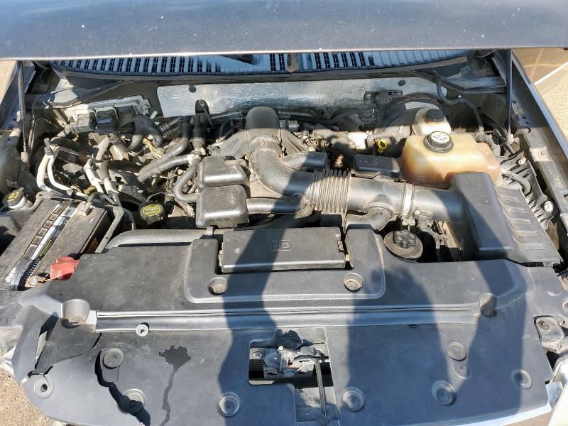 1FMFU17528LA85533 - 2008 FORD EXPEDITION EDDIE BAUER BROWN photo 12