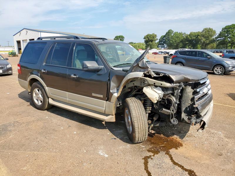 1FMFU17528LA85533 - 2008 FORD EXPEDITION EDDIE BAUER BROWN photo 4