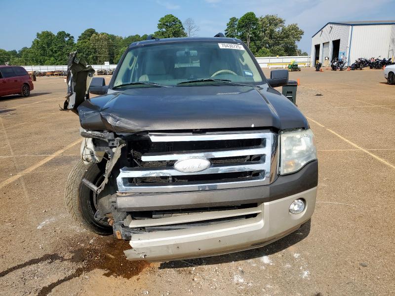 1FMFU17528LA85533 - 2008 FORD EXPEDITION EDDIE BAUER BROWN photo 5