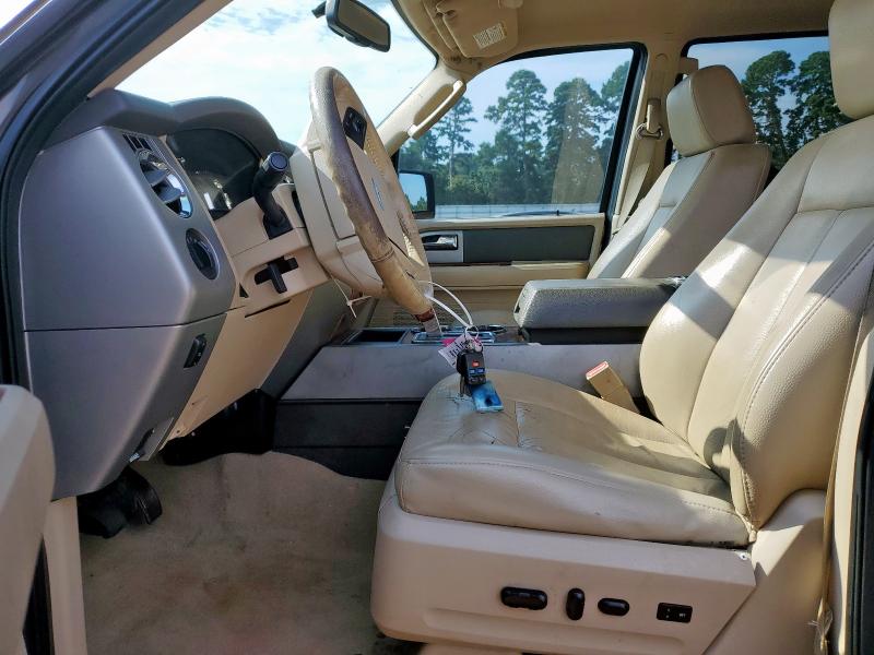 1FMFU17528LA85533 - 2008 FORD EXPEDITION EDDIE BAUER BROWN photo 7