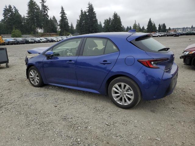 JTND4MBE5R3229996 - 2024 TOYOTA COROLLA SE 蓝色 照片 2