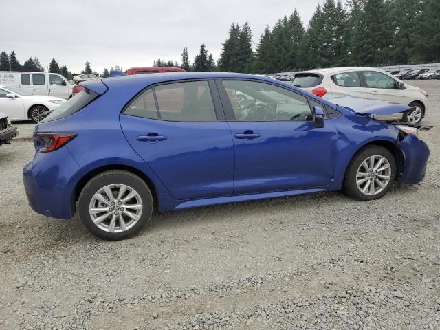 JTND4MBE5R3229996 - 2024 TOYOTA COROLLA SE 蓝色 照片 3