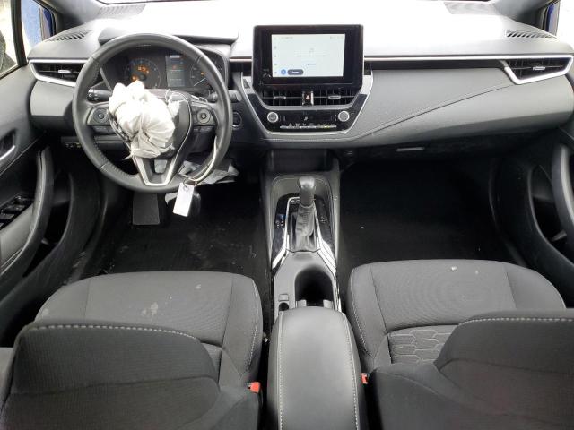 JTND4MBE5R3229996 - 2024 TOYOTA COROLLA SE 蓝色 照片 8