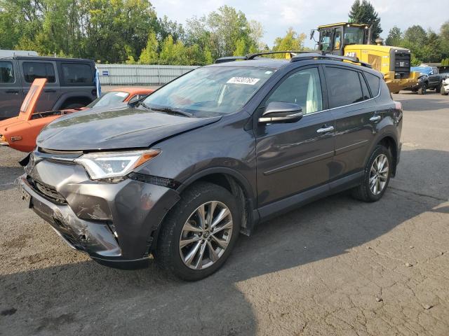 2017 TOYOTA RAV4 LIMITED, 