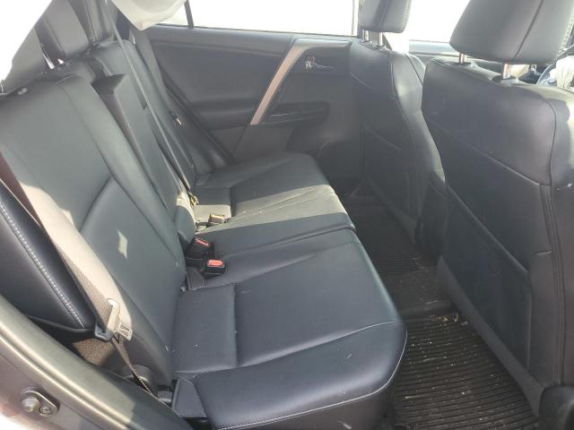 2T3DFREV7HW585787 - 2017 TOYOTA RAV4 LIMITED CHARCOAL photo 11