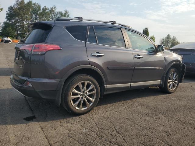 2T3DFREV7HW585787 - 2017 TOYOTA RAV4 LIMITED CHARCOAL photo 3