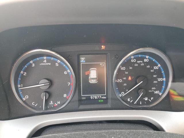 2T3DFREV7HW585787 - 2017 TOYOTA RAV4 LIMITED CHARCOAL photo 9