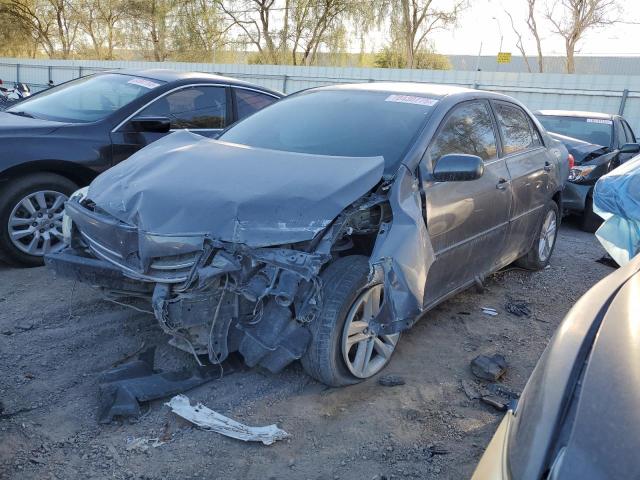 2013 TOYOTA COROLLA BASE, 