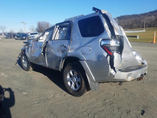 JTEBU5JR0G5382966 - 2016 TOYOTA 4RUNNER SR5/SR5 PREMIUM 白色 照片 2