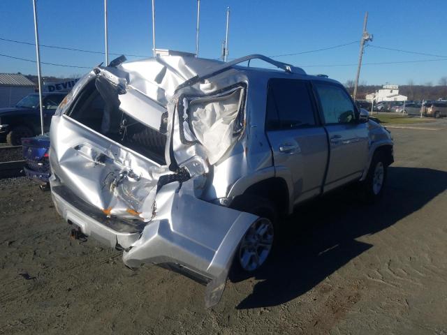 JTEBU5JR0G5382966 - 2016 TOYOTA 4RUNNER SR5/SR5 PREMIUM 白色 照片 3