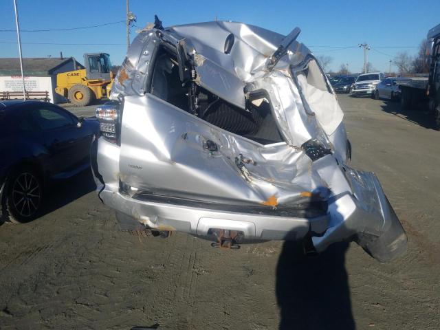 JTEBU5JR0G5382966 - 2016 TOYOTA 4RUNNER SR5/SR5 PREMIUM 白色 照片 6