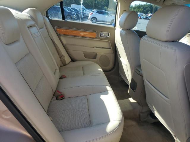 3LNHM26176R623915 - 2006 LINCOLN ZEPHYR Qəhvəyi foto 10