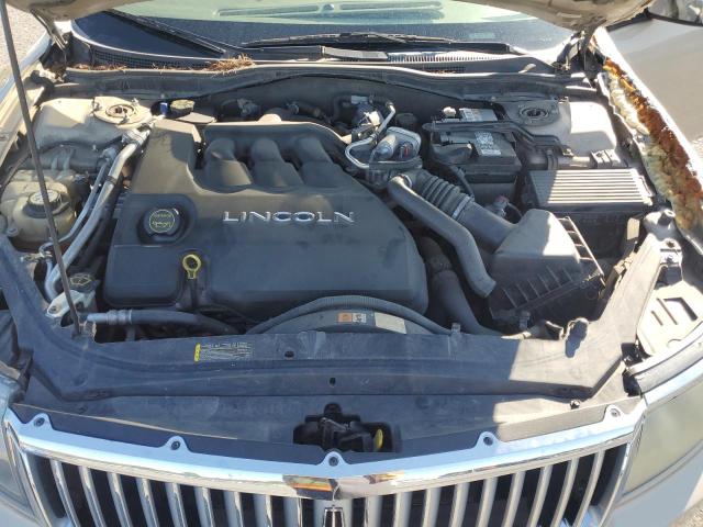 3LNHM26176R623915 - 2006 LINCOLN ZEPHYR Qəhvəyi foto 11