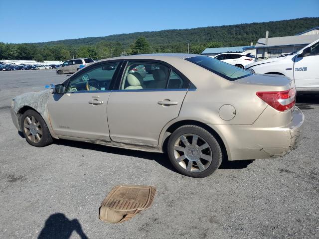 3LNHM26176R623915 - 2006 LINCOLN ZEPHYR Qəhvəyi foto 2