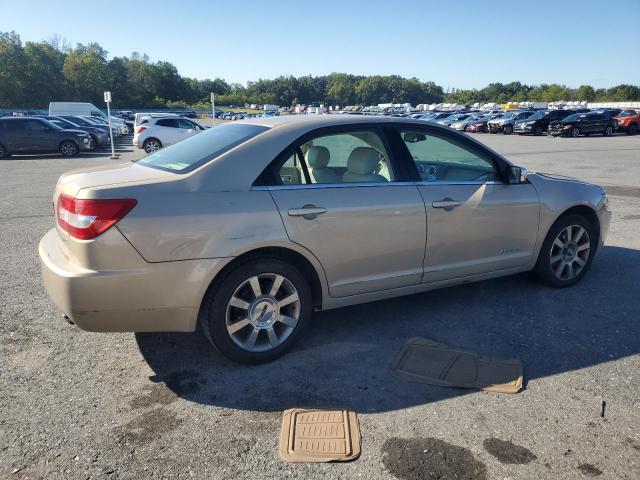 3LNHM26176R623915 - 2006 LINCOLN ZEPHYR Qəhvəyi foto 3