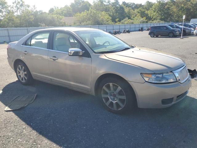 3LNHM26176R623915 - 2006 LINCOLN ZEPHYR Qəhvəyi foto 4