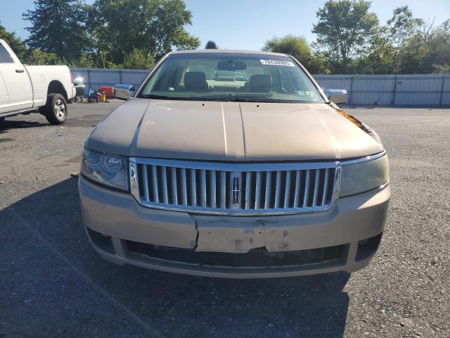 3LNHM26176R623915 - 2006 LINCOLN ZEPHYR Qəhvəyi foto 5