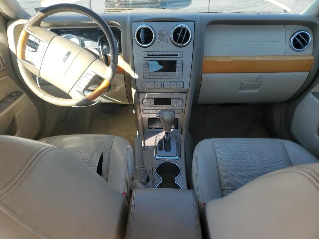 3LNHM26176R623915 - 2006 LINCOLN ZEPHYR Qəhvəyi foto 8