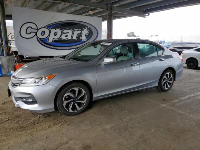 2017 HONDA ACCORD EXL, 