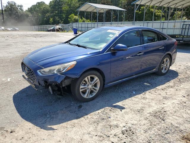 2018 HYUNDAI SONATA SPORT, 